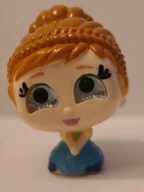 Moose Series 2 Anna Fever Disney Doorables
